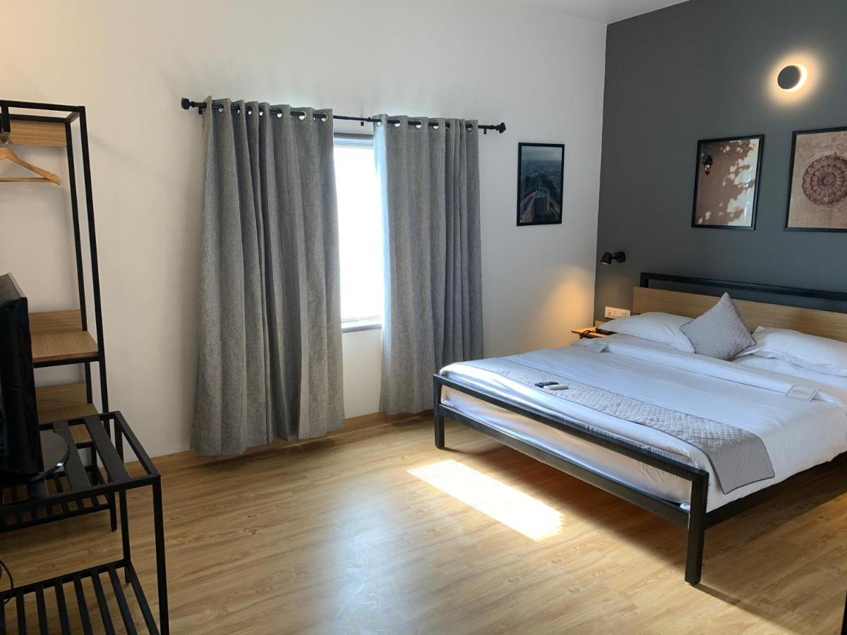 Loft 24, Mansarovar جايبور المظهر الخارجي الصورة