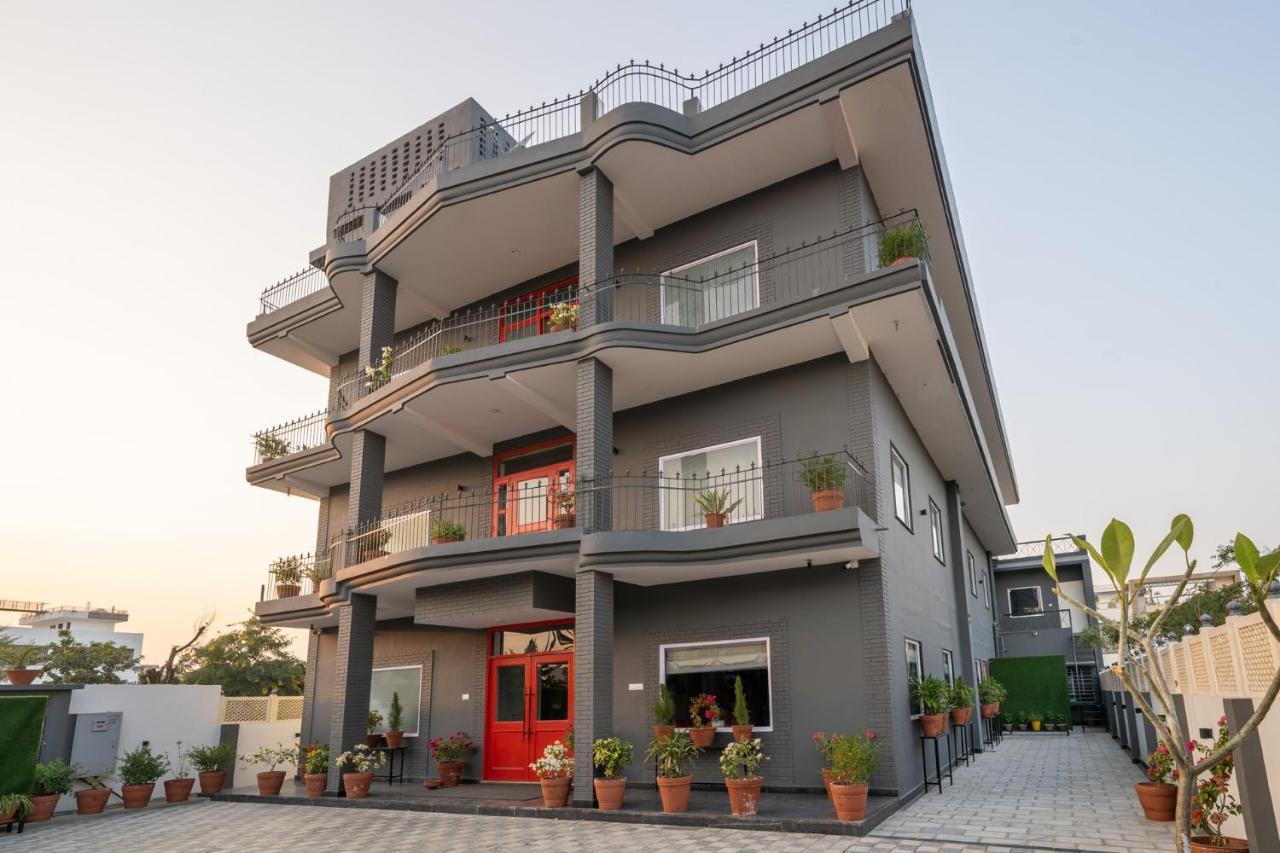 Loft 24, Mansarovar جايبور المظهر الخارجي الصورة