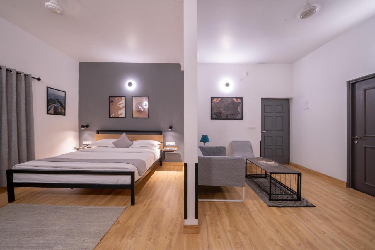 Loft 24, Mansarovar جايبور المظهر الخارجي الصورة