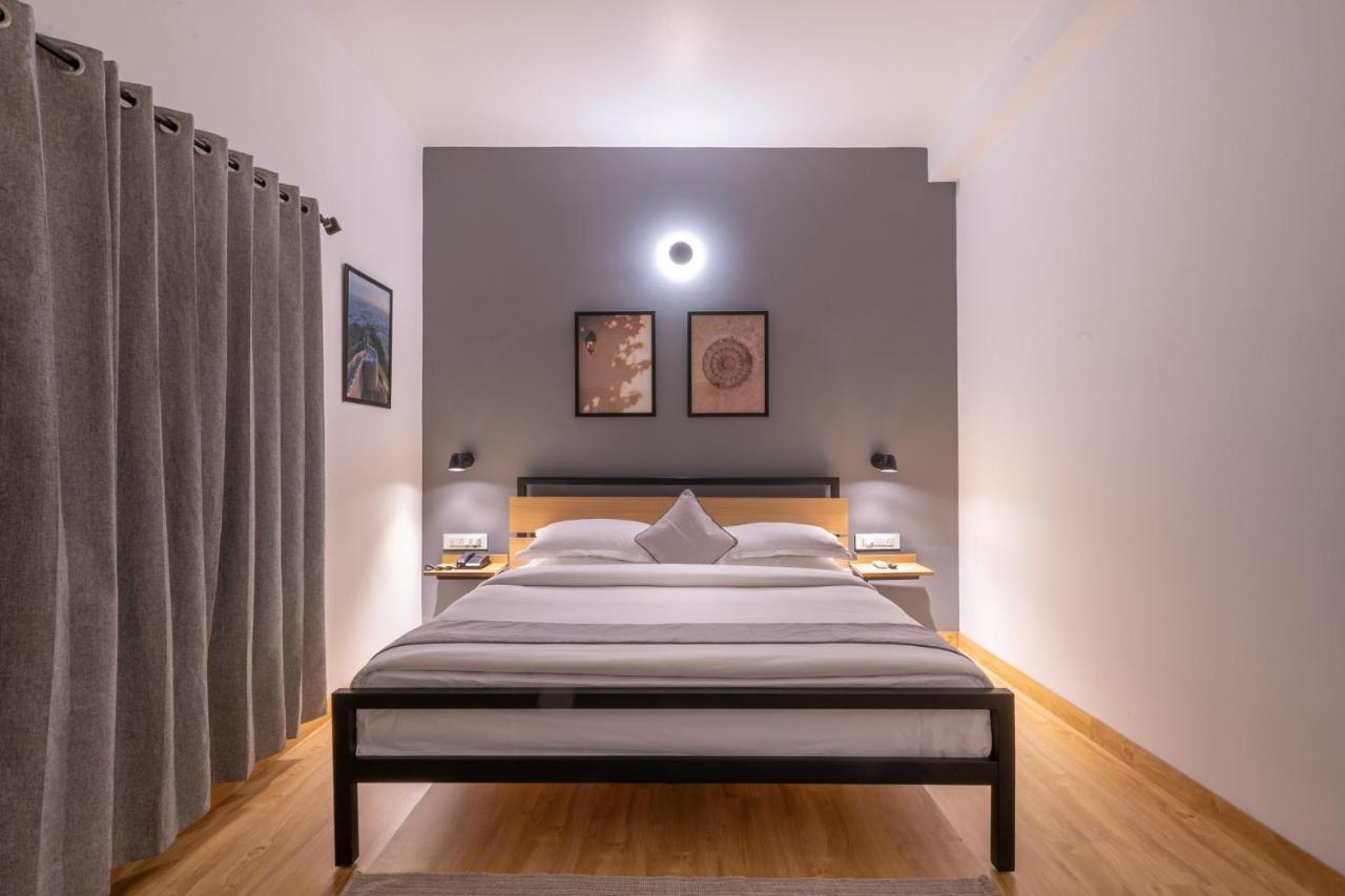 Loft 24, Mansarovar جايبور المظهر الخارجي الصورة