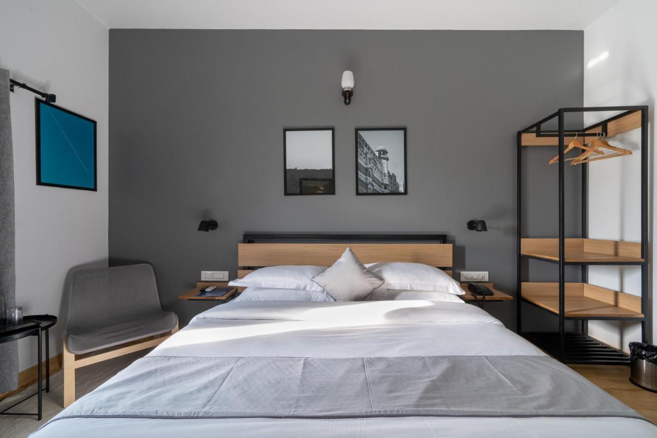 Loft 24, Mansarovar جايبور المظهر الخارجي الصورة