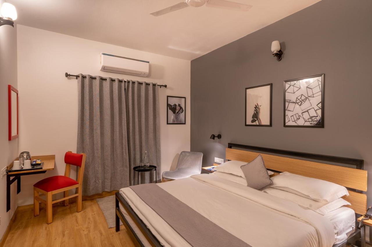 Loft 24, Mansarovar جايبور المظهر الخارجي الصورة