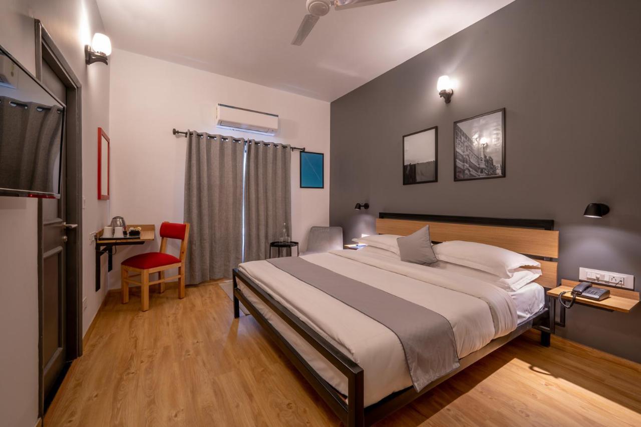 Loft 24, Mansarovar جايبور المظهر الخارجي الصورة