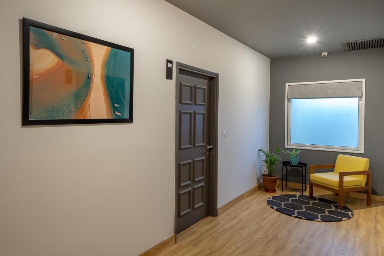 Loft 24, Mansarovar جايبور المظهر الخارجي الصورة