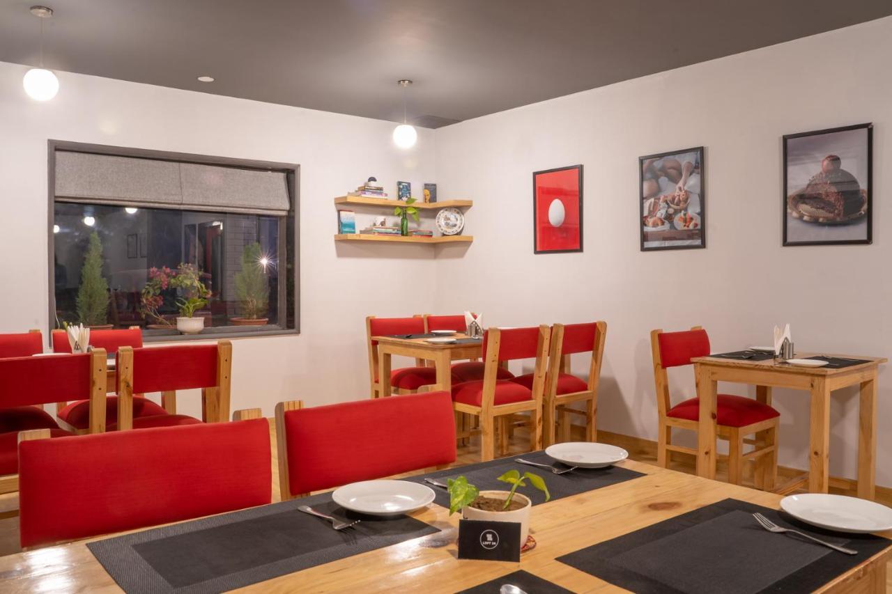 Loft 24, Mansarovar جايبور المظهر الخارجي الصورة