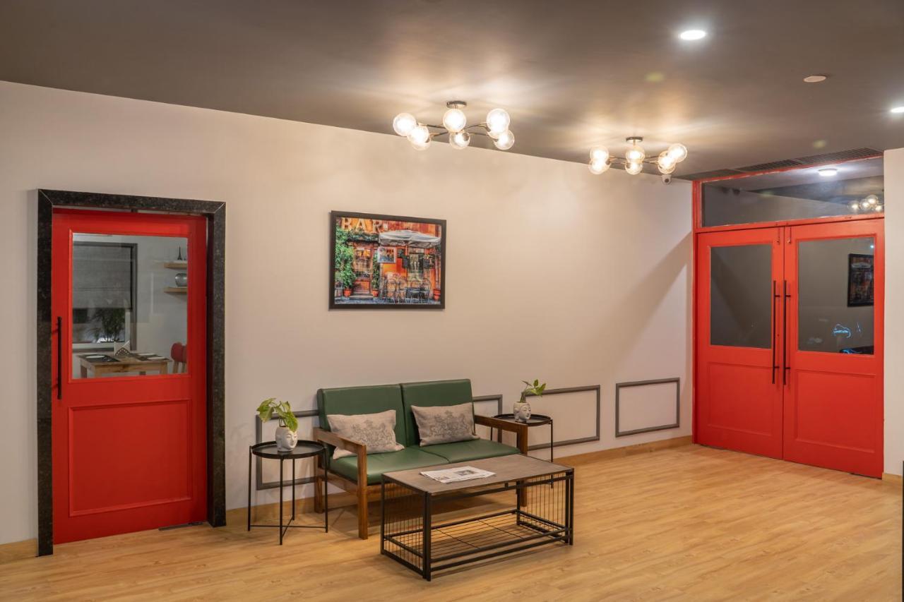 Loft 24, Mansarovar جايبور المظهر الخارجي الصورة