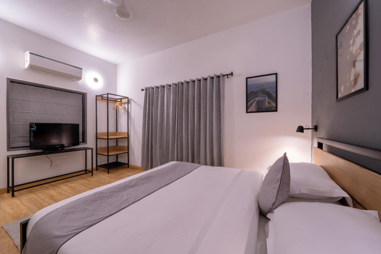 Loft 24, Mansarovar جايبور المظهر الخارجي الصورة