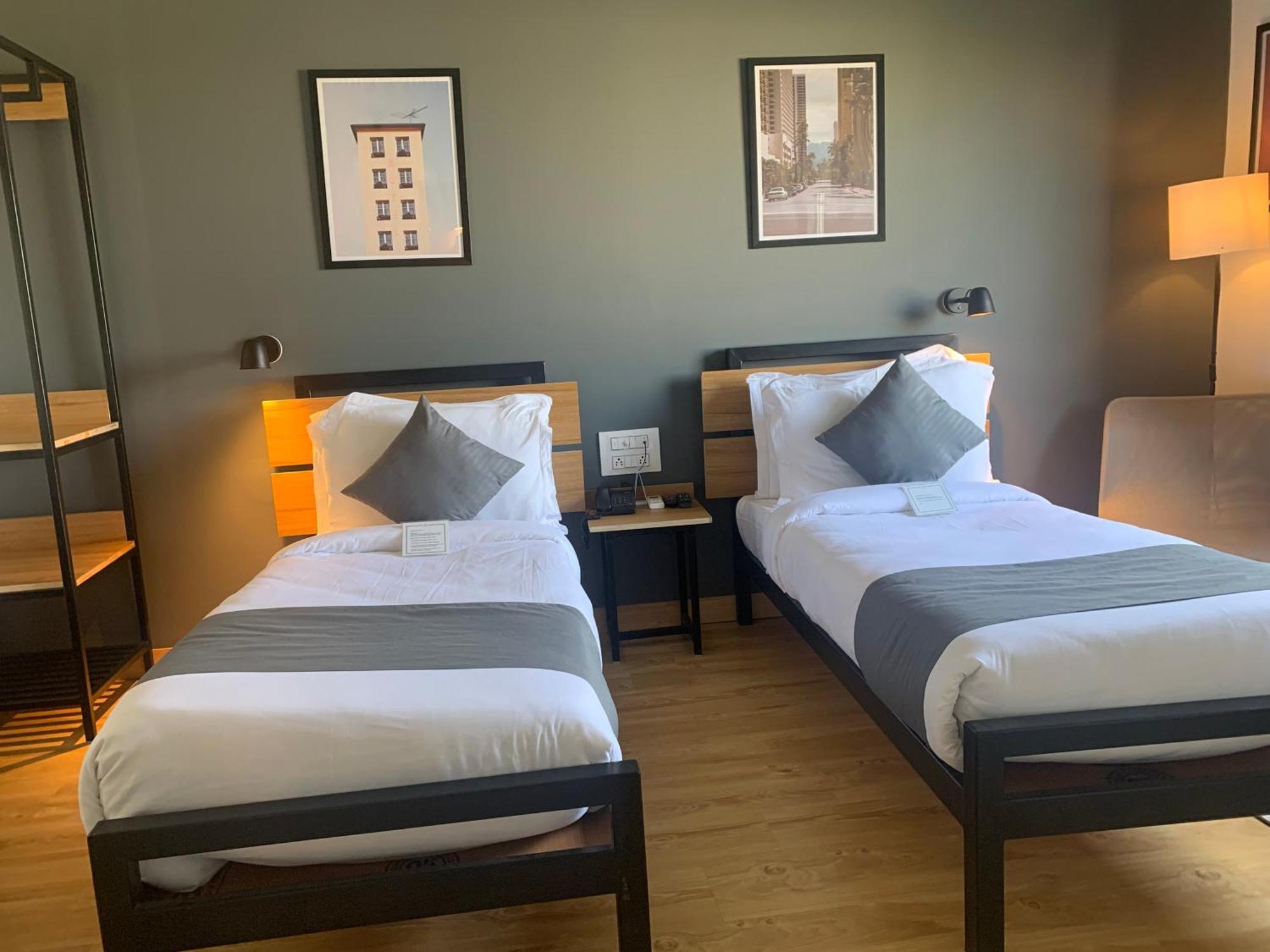 Loft 24, Mansarovar جايبور المظهر الخارجي الصورة