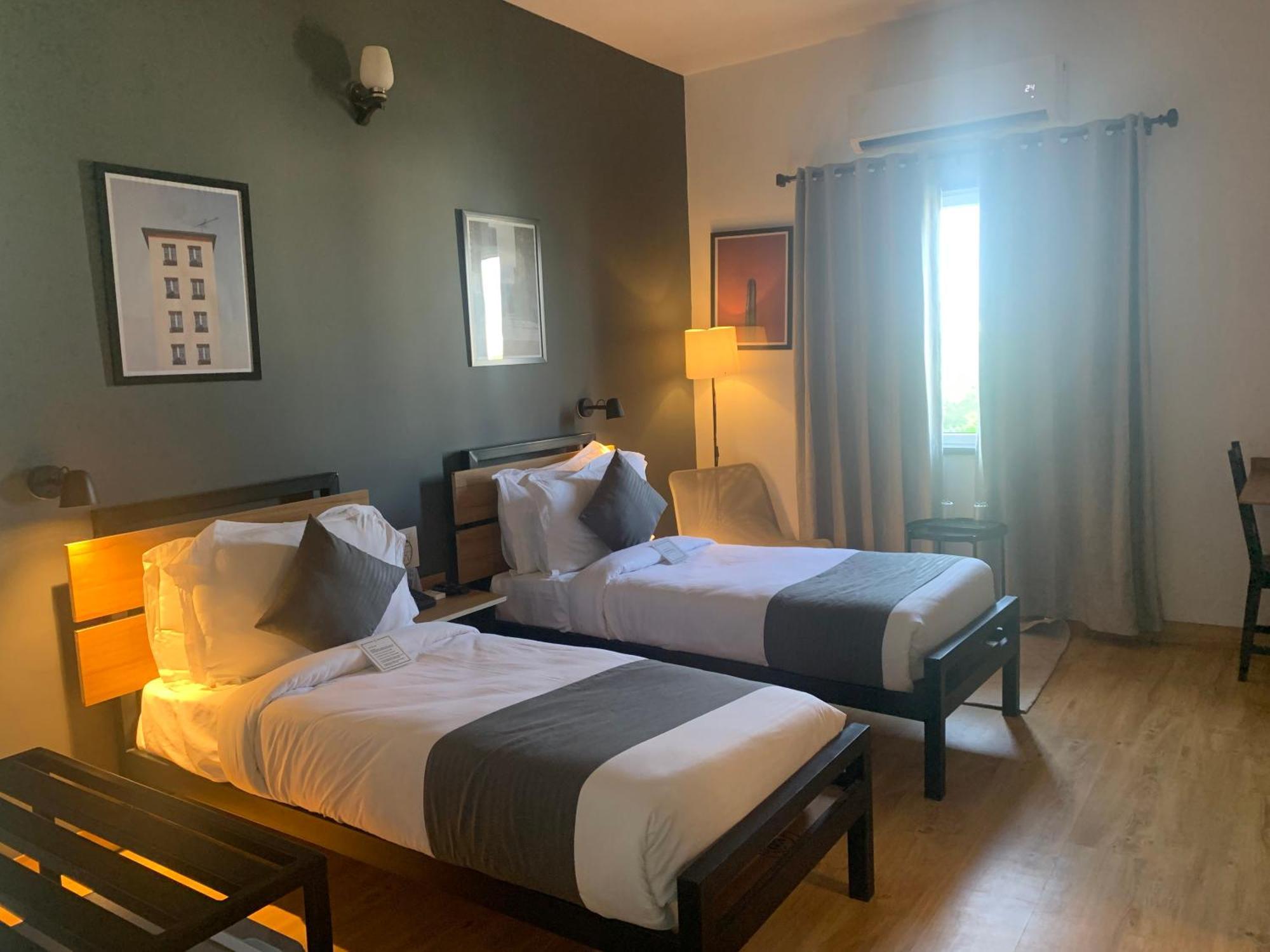 Loft 24, Mansarovar جايبور المظهر الخارجي الصورة